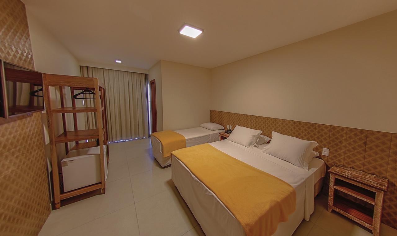 Sunbahia Praia Hotel Porto Seguro Dış mekan fotoğraf