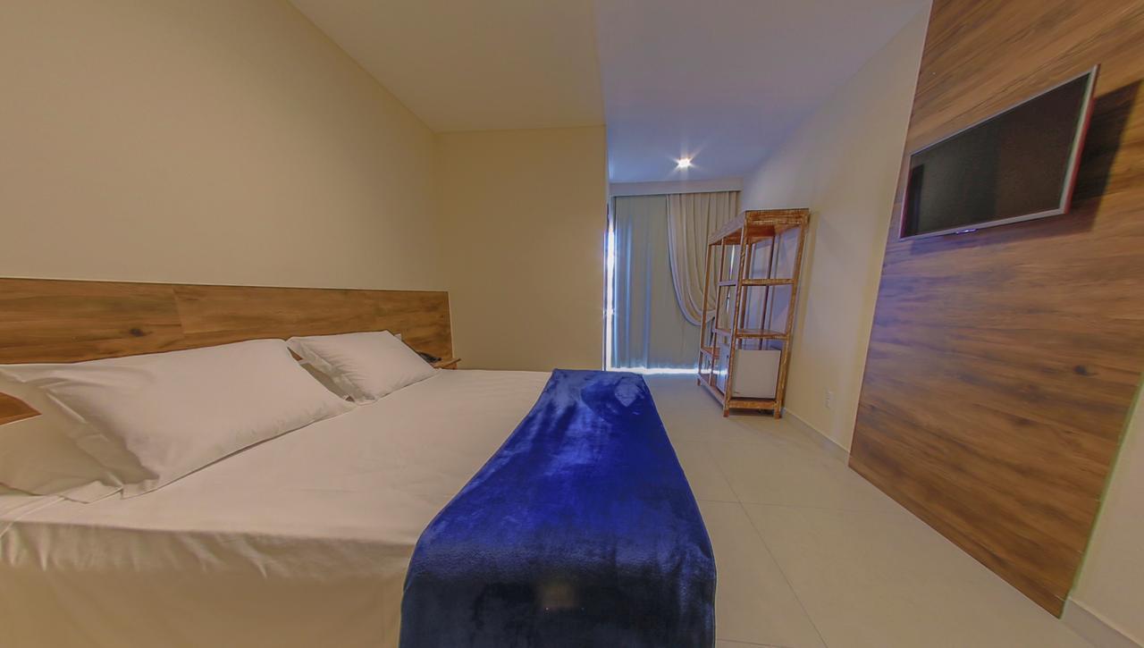 Sunbahia Praia Hotel Porto Seguro Dış mekan fotoğraf