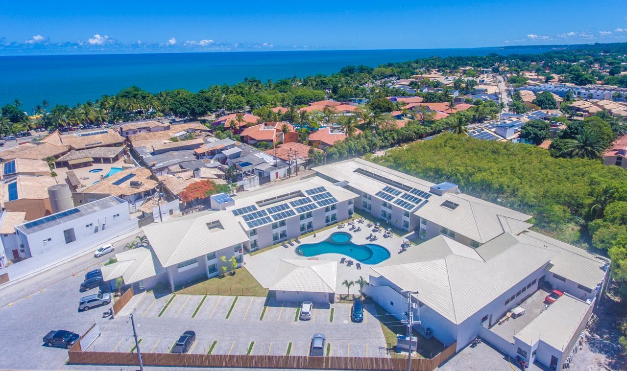 Sunbahia Praia Hotel Porto Seguro Dış mekan fotoğraf