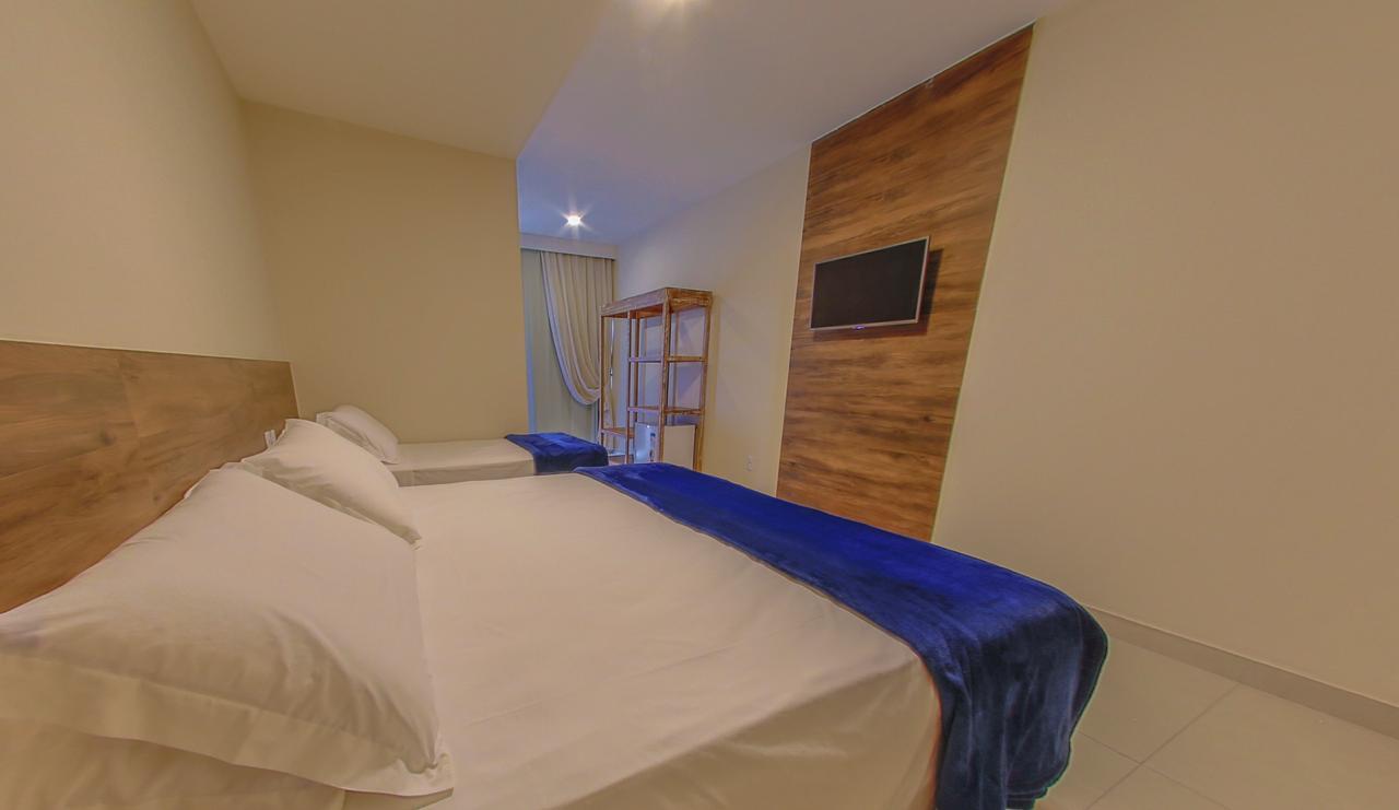 Sunbahia Praia Hotel Porto Seguro Dış mekan fotoğraf