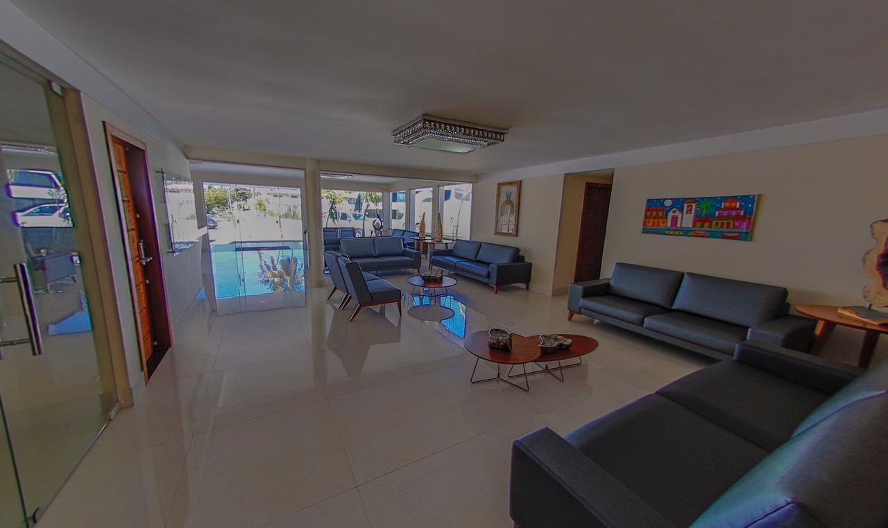 Sunbahia Praia Hotel Porto Seguro Dış mekan fotoğraf