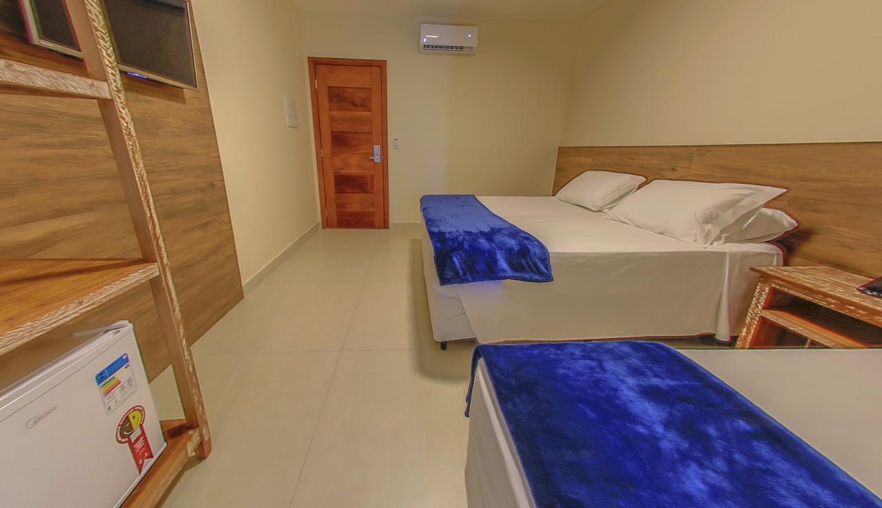 Sunbahia Praia Hotel Porto Seguro Dış mekan fotoğraf