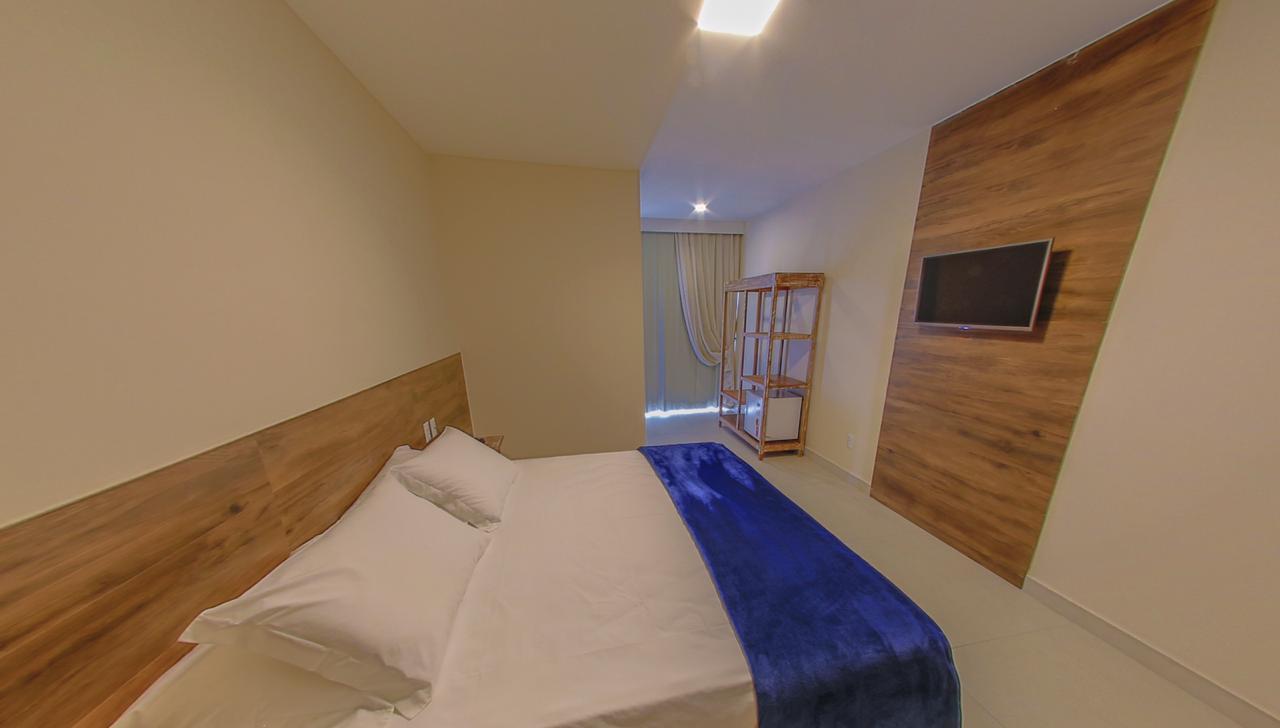 Sunbahia Praia Hotel Porto Seguro Dış mekan fotoğraf