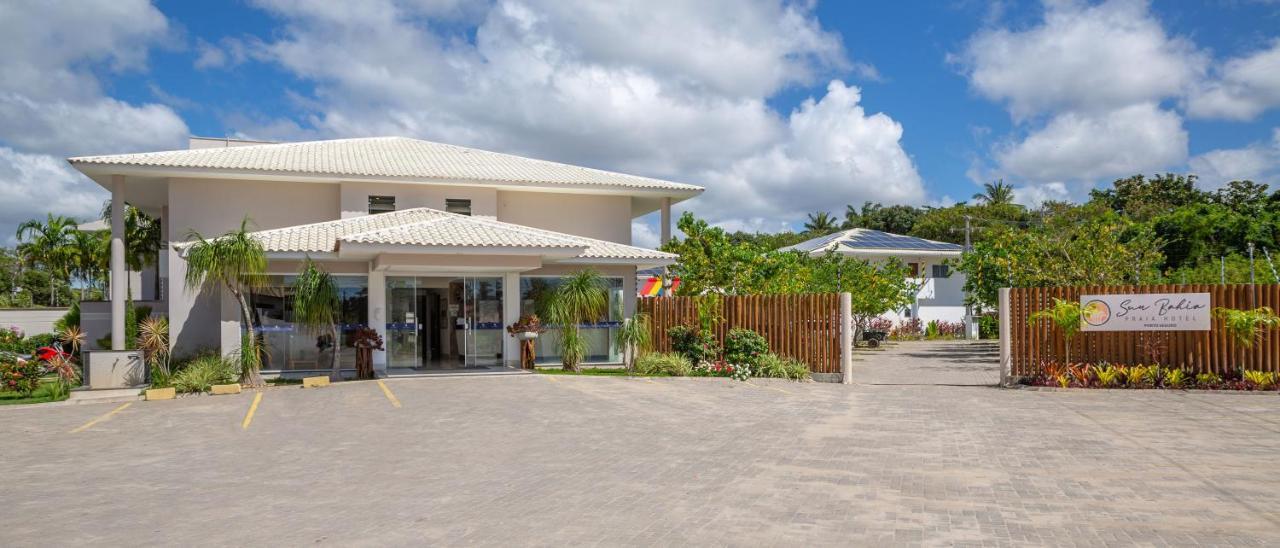 Sunbahia Praia Hotel Porto Seguro Dış mekan fotoğraf