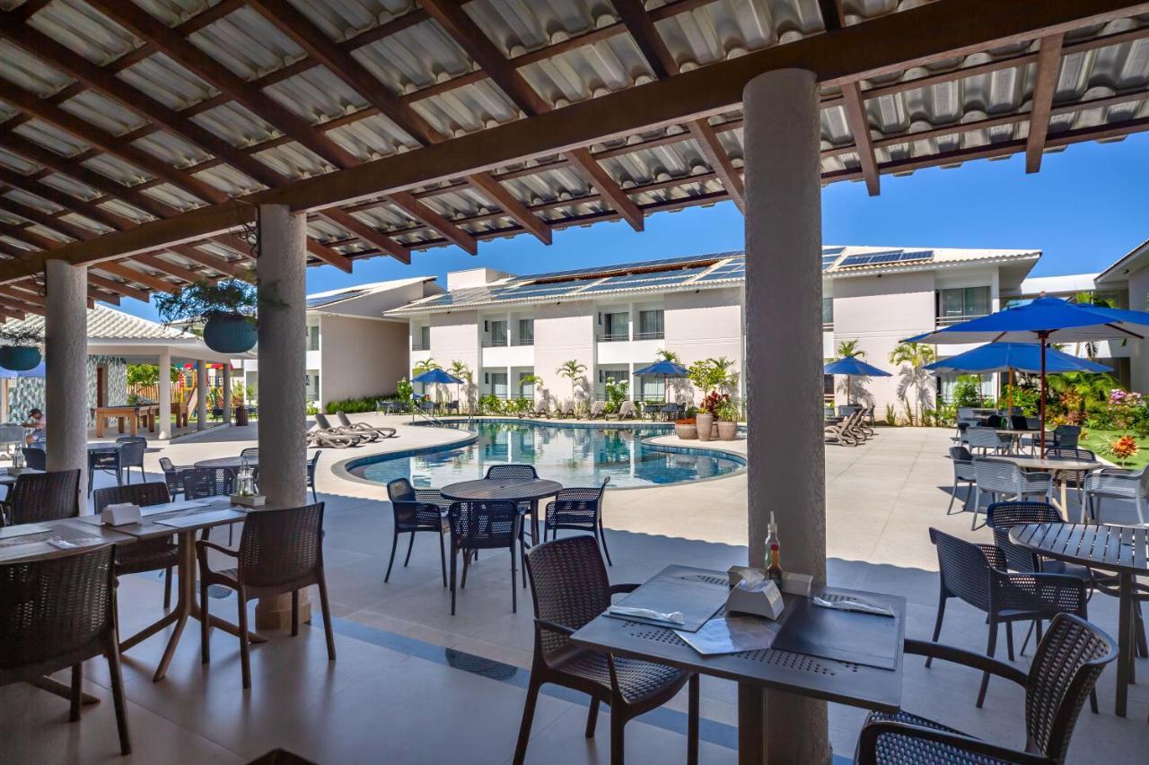Sunbahia Praia Hotel Porto Seguro Dış mekan fotoğraf