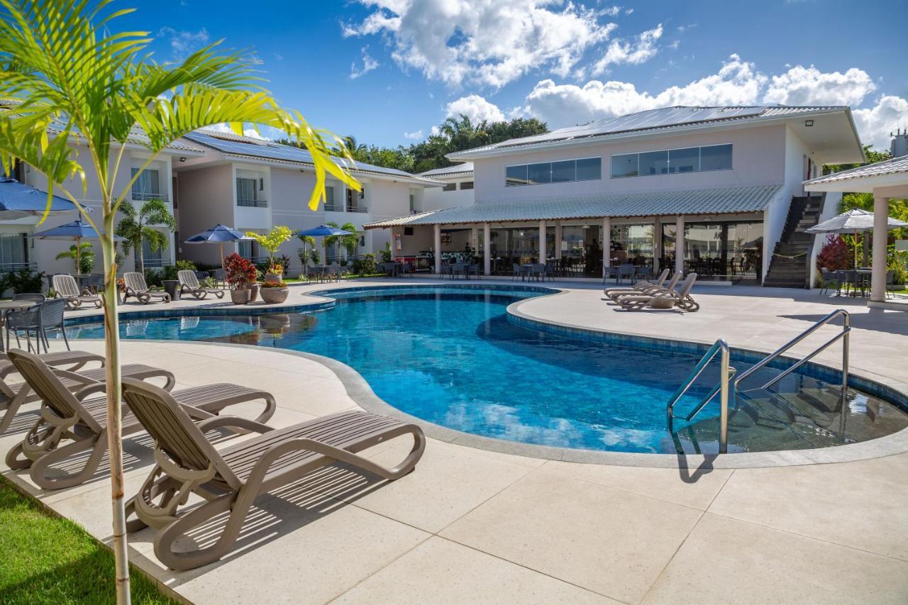 Sunbahia Praia Hotel Porto Seguro Dış mekan fotoğraf