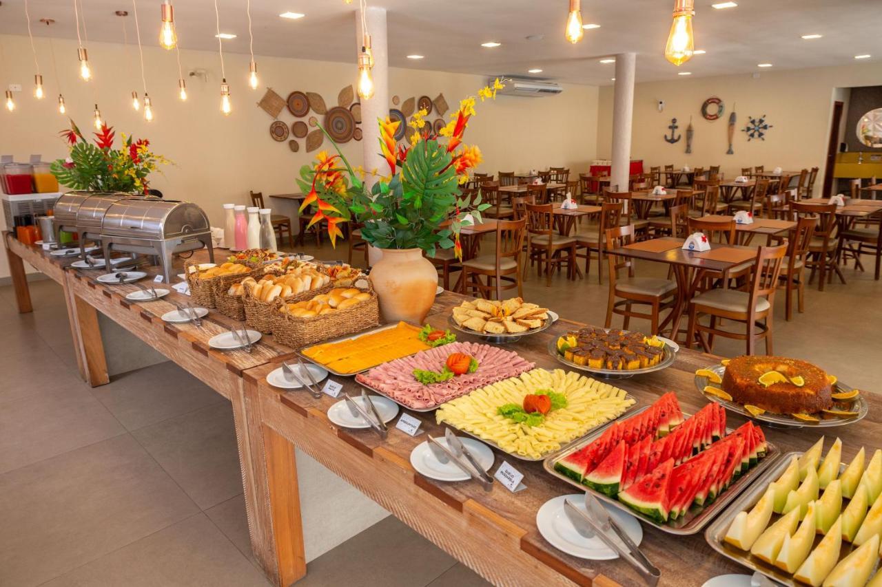 Sunbahia Praia Hotel Porto Seguro Dış mekan fotoğraf