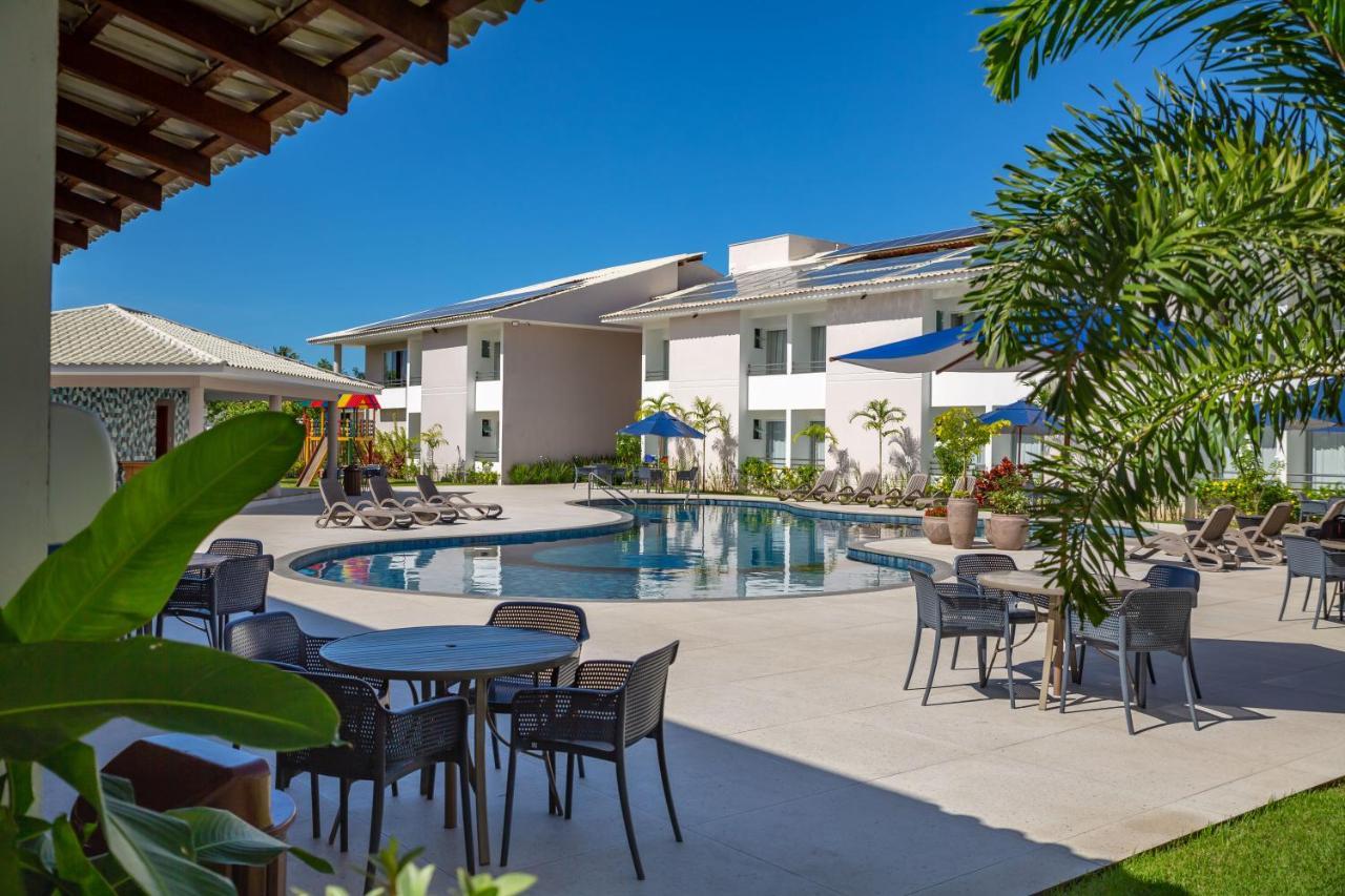 Sunbahia Praia Hotel Porto Seguro Dış mekan fotoğraf
