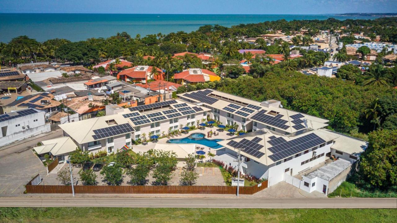 Sunbahia Praia Hotel Porto Seguro Dış mekan fotoğraf