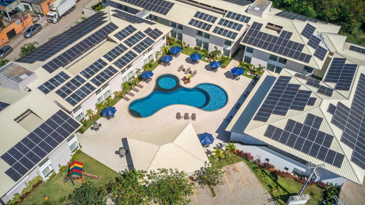 Sunbahia Praia Hotel Porto Seguro Dış mekan fotoğraf