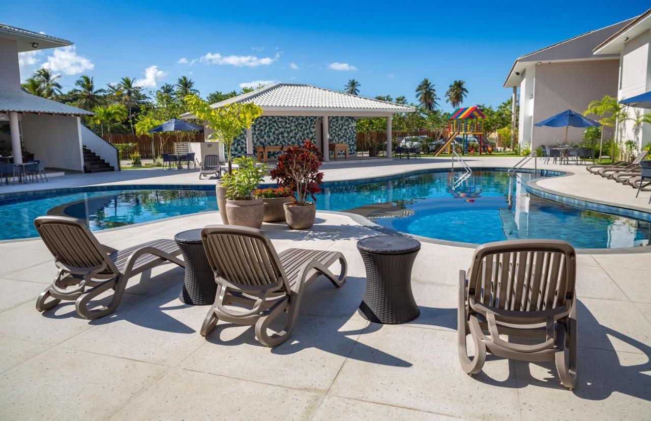 Sunbahia Praia Hotel Porto Seguro Dış mekan fotoğraf