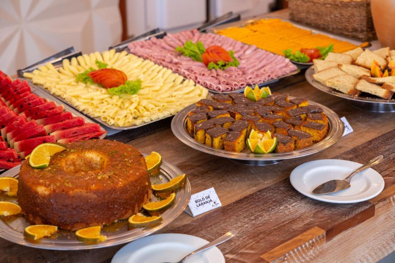 Sunbahia Praia Hotel Porto Seguro Dış mekan fotoğraf