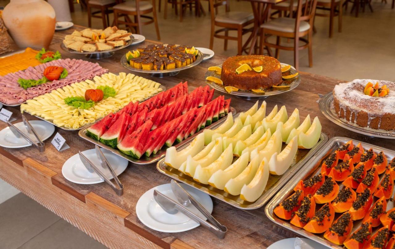 Sunbahia Praia Hotel Porto Seguro Dış mekan fotoğraf