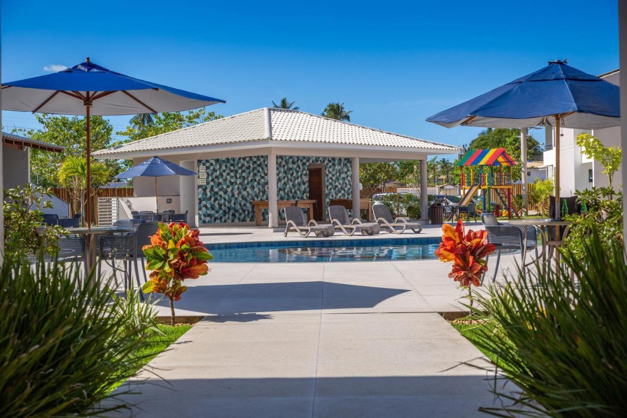 Sunbahia Praia Hotel Porto Seguro Dış mekan fotoğraf