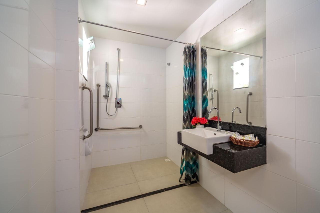 Sunbahia Praia Hotel Porto Seguro Dış mekan fotoğraf