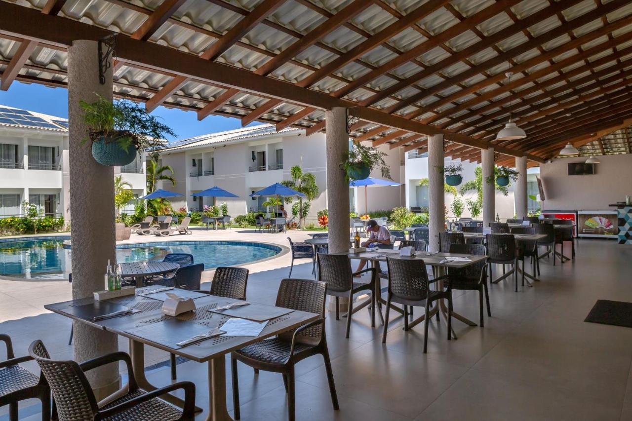 Sunbahia Praia Hotel Porto Seguro Dış mekan fotoğraf