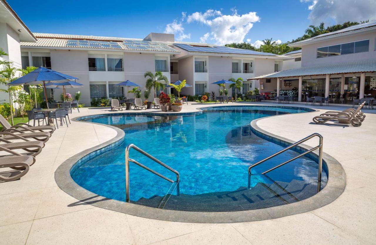 Sunbahia Praia Hotel Porto Seguro Dış mekan fotoğraf