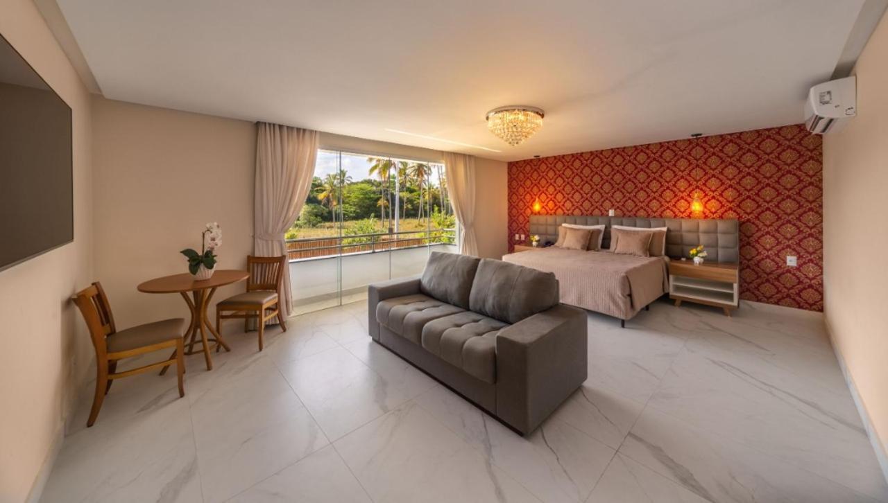 Sunbahia Praia Hotel Porto Seguro Dış mekan fotoğraf
