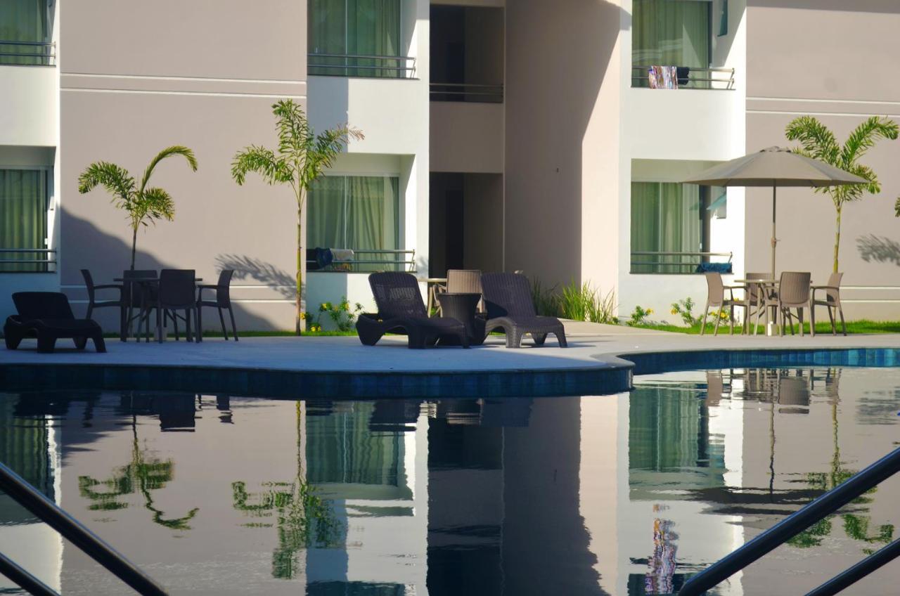 Sunbahia Praia Hotel Porto Seguro Dış mekan fotoğraf