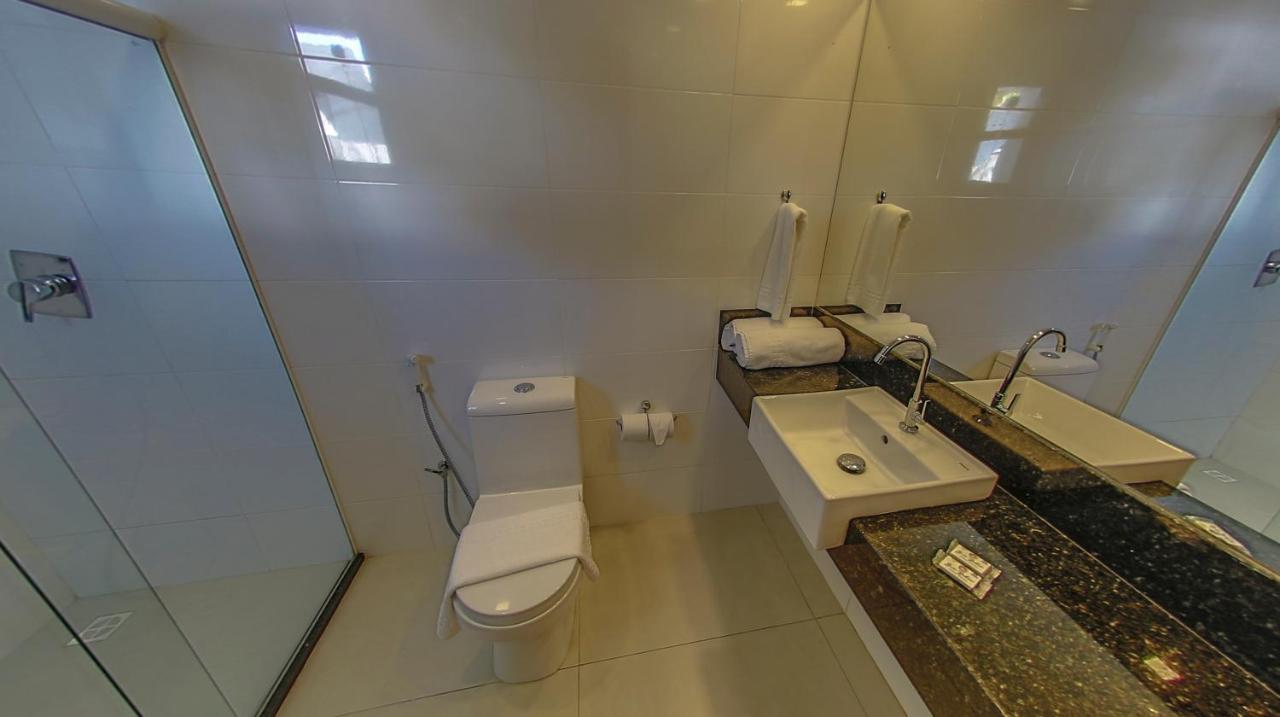 Sunbahia Praia Hotel Porto Seguro Dış mekan fotoğraf