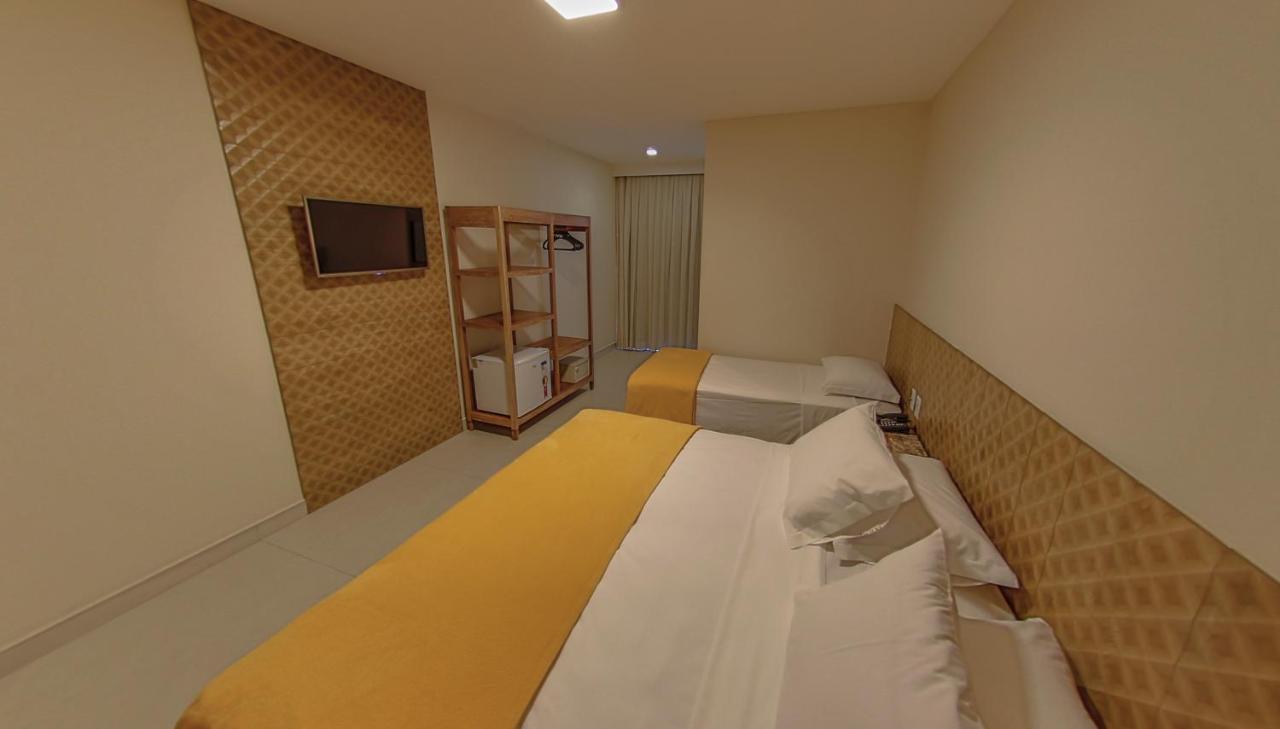 Sunbahia Praia Hotel Porto Seguro Dış mekan fotoğraf