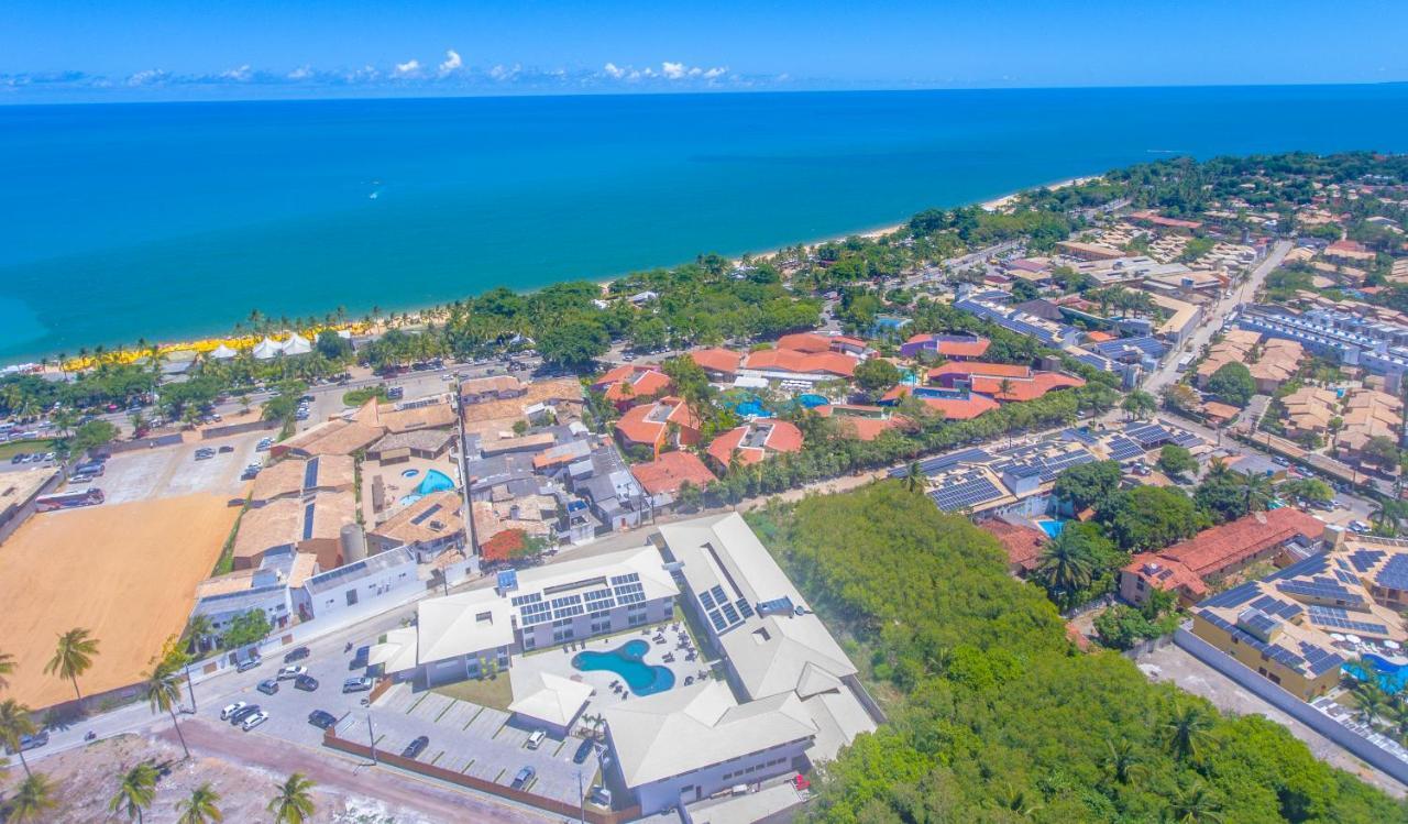 Sunbahia Praia Hotel Porto Seguro Dış mekan fotoğraf