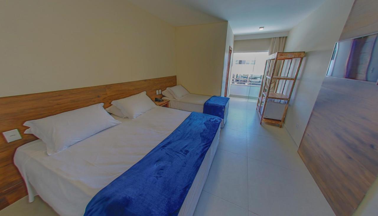 Sunbahia Praia Hotel Porto Seguro Dış mekan fotoğraf