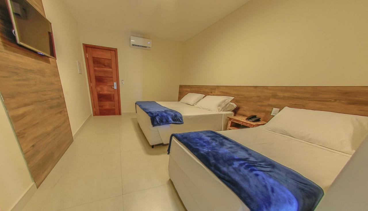 Sunbahia Praia Hotel Porto Seguro Dış mekan fotoğraf